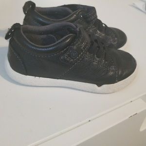 Stride Rite Craig Black Sneakers